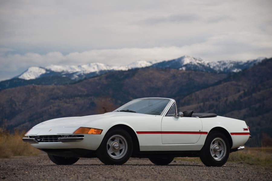  Ferrari 365 GTB/4 Daytona Spyder 1971 года  (фото 51 из 85)